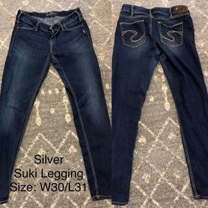 Silver brand jeans